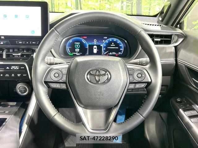 Toyota HARRIER HYBRID 2023-03 8562076-11