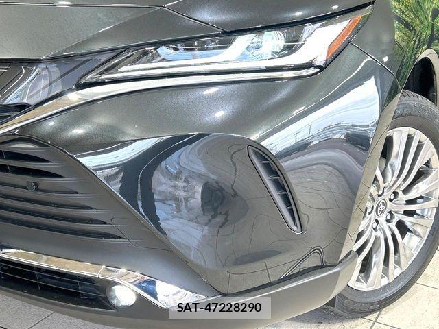 Toyota HARRIER HYBRID 2023-03 8562076-12