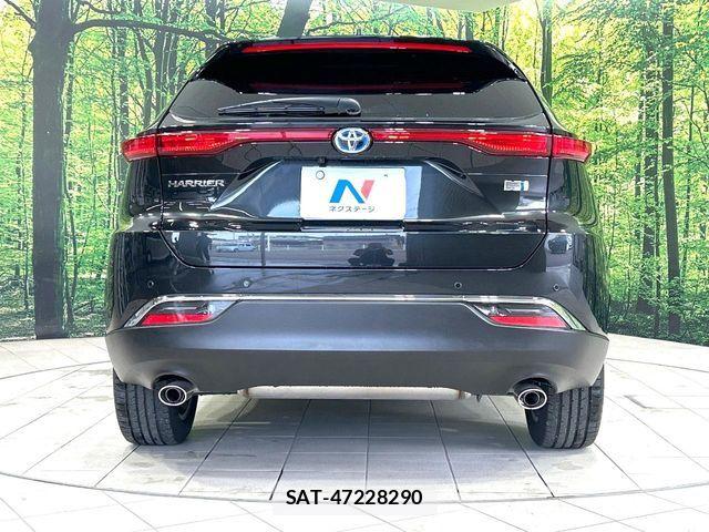 Toyota HARRIER HYBRID 2023-03 8562076-15
