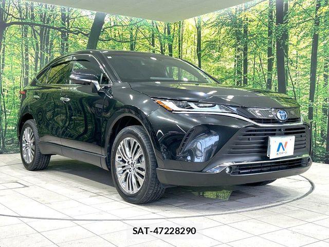 Toyota HARRIER HYBRID 2023-03 8562076-16