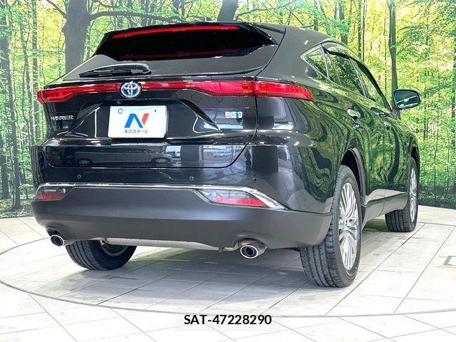 Toyota HARRIER HYBRID 2023-03 8562076-17