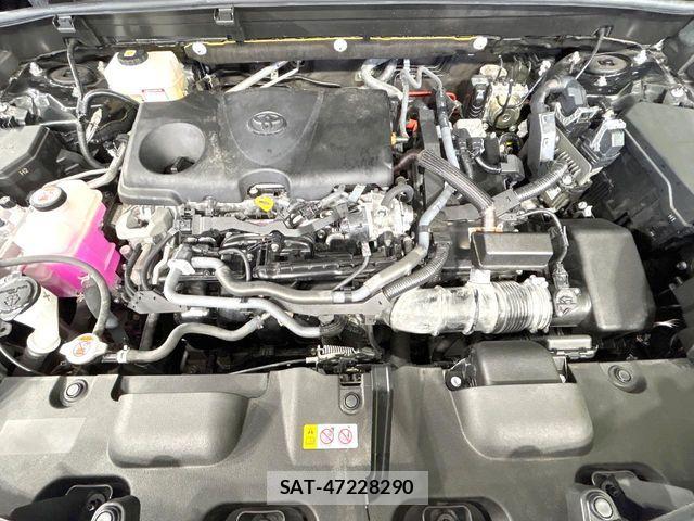 Toyota HARRIER HYBRID 2023-03 8562076-18