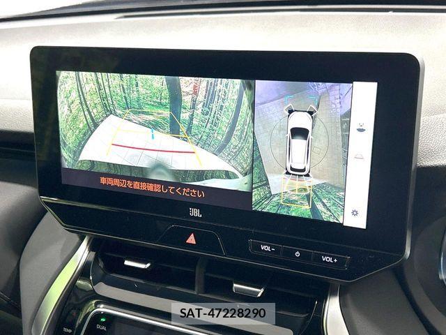 Toyota HARRIER HYBRID 2023-03 8562076-3