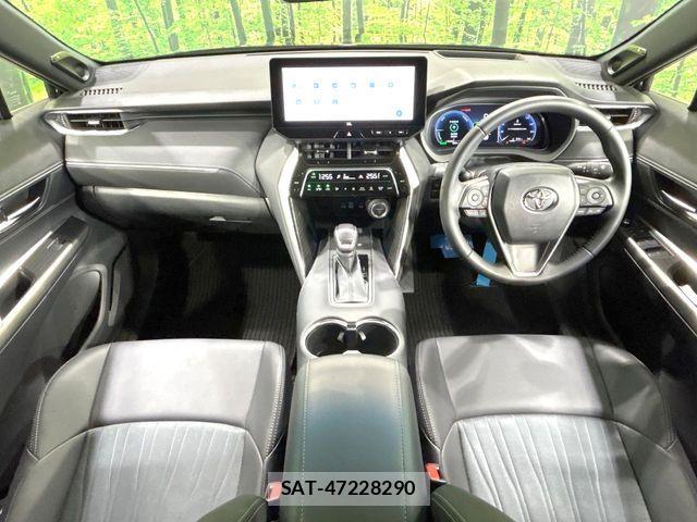 Toyota HARRIER HYBRID 2023-03 8562076-7