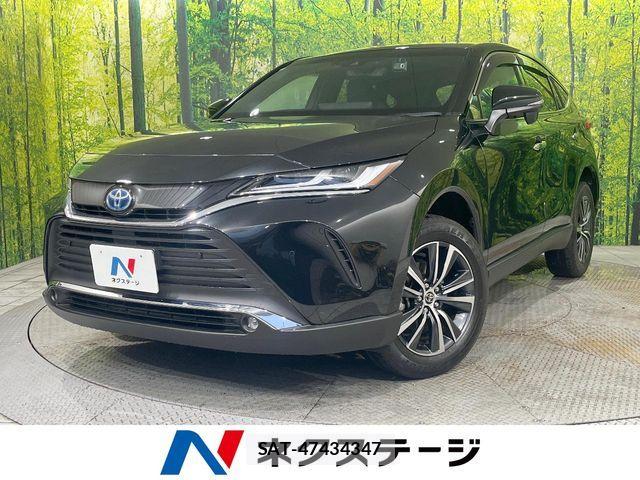 Toyota HARRIER HYBRID 2023-02 8562080-0