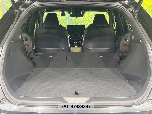 Toyota HARRIER HYBRID 2023-02 8562080-9