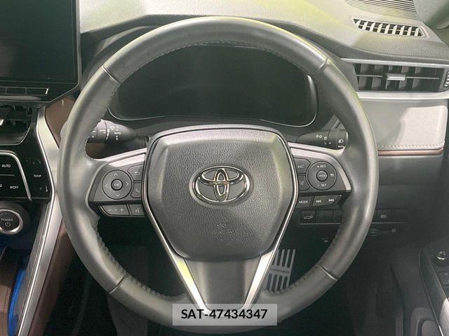 Toyota HARRIER HYBRID 2023-02 8562080-10