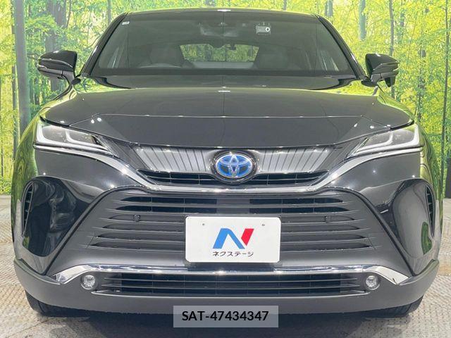 Toyota HARRIER HYBRID 2023-02 8562080-13