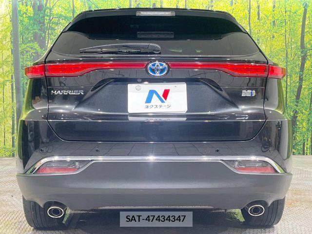 Toyota HARRIER HYBRID 2023-02 8562080-14