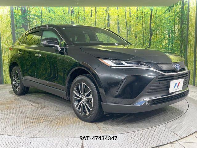 Toyota HARRIER HYBRID 2023-02 8562080-15