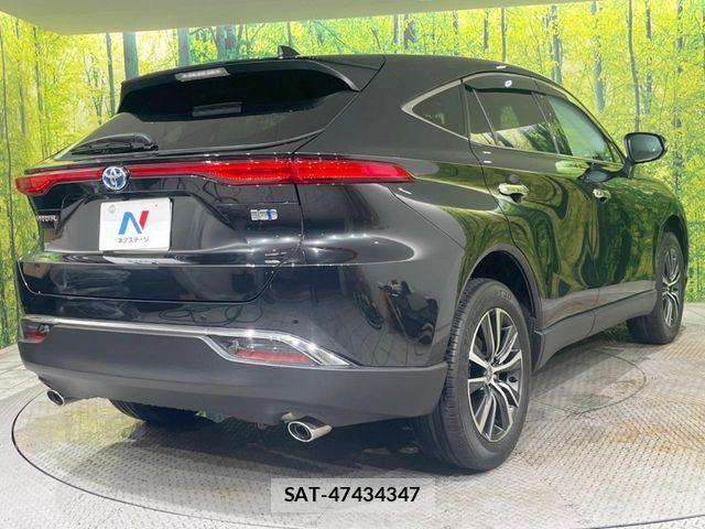 Toyota HARRIER HYBRID 2023-02 8562080-16