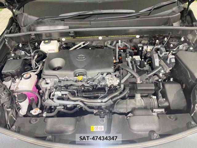 Toyota HARRIER HYBRID 2023-02 8562080-17