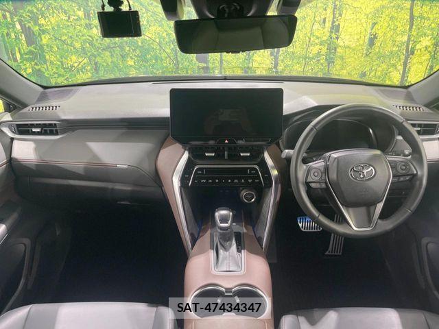 Toyota HARRIER HYBRID 2023-02 8562080-1
