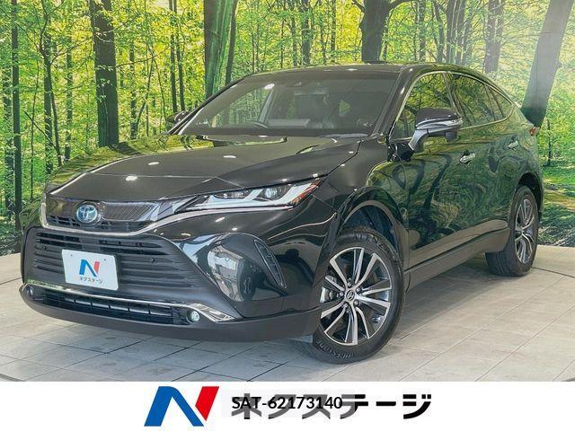 Toyota HARRIER HYBRID 2021-07 8562082-0