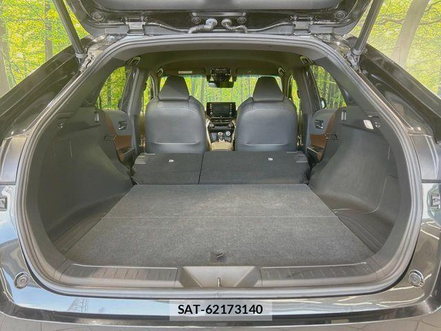 Toyota HARRIER HYBRID 2021-07 8562082-9