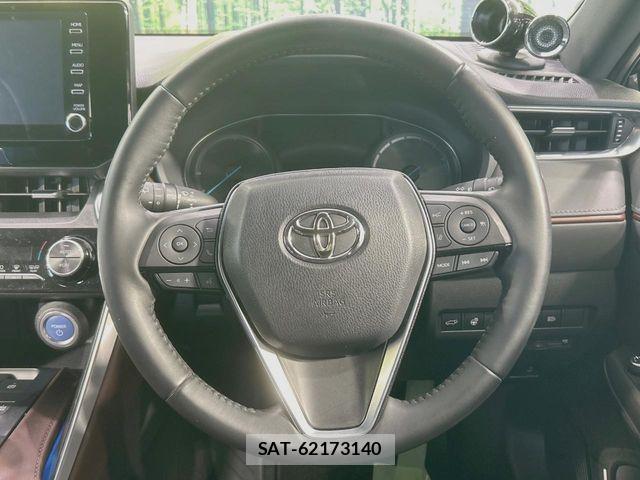 Toyota HARRIER HYBRID 2021-07 8562082-10