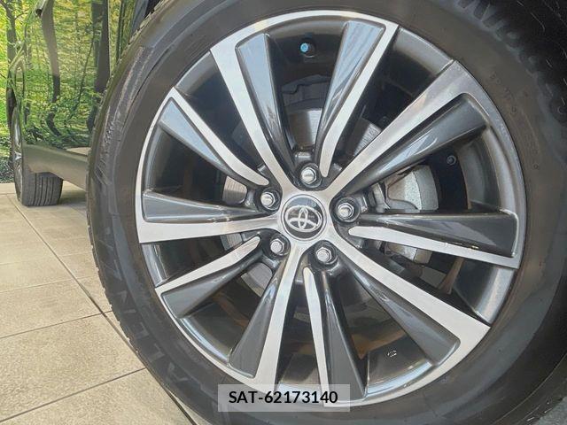 Toyota HARRIER HYBRID 2021-07 8562082-12