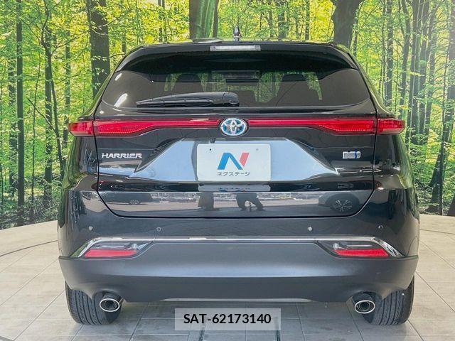 Toyota HARRIER HYBRID 2021-07 8562082-14