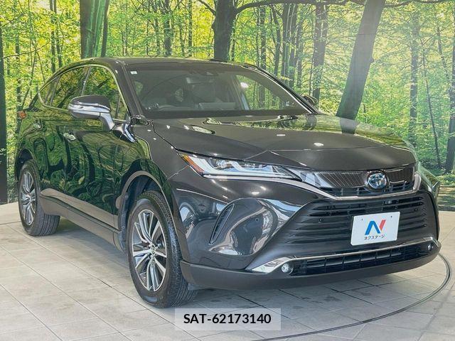 Toyota HARRIER HYBRID 2021-07 8562082-15