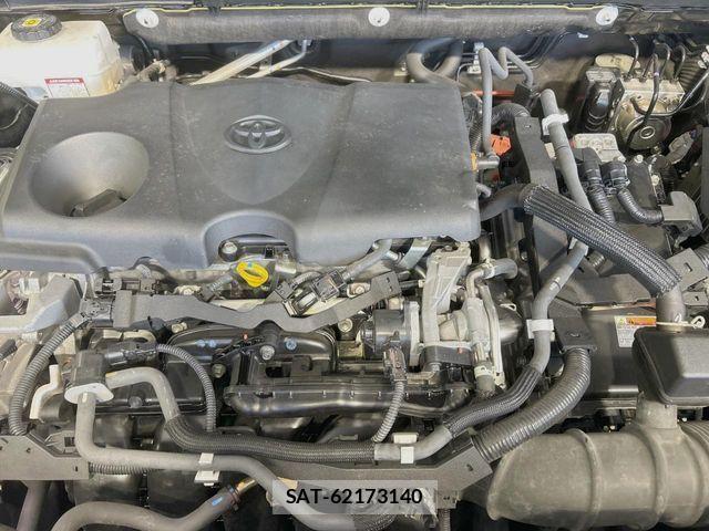 Toyota HARRIER HYBRID 2021-07 8562082-17