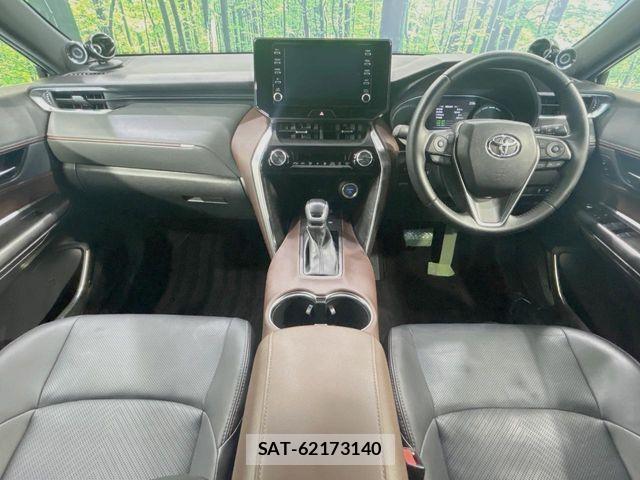 Toyota HARRIER HYBRID 2021-07 8562082-1