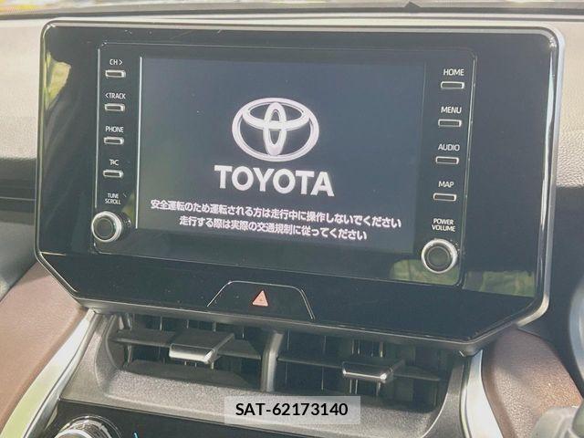 Toyota HARRIER HYBRID 2021-07 8562082-2