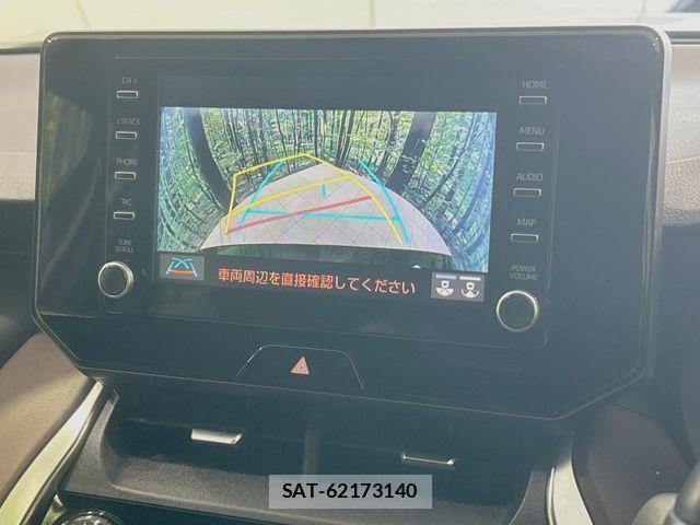Toyota HARRIER HYBRID 2021-07 8562082-3