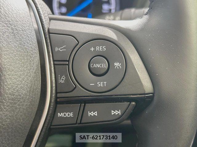 Toyota HARRIER HYBRID 2021-07 8562082-5