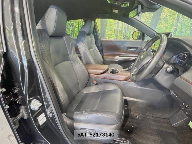 Toyota HARRIER HYBRID 2021-07 8562082-7