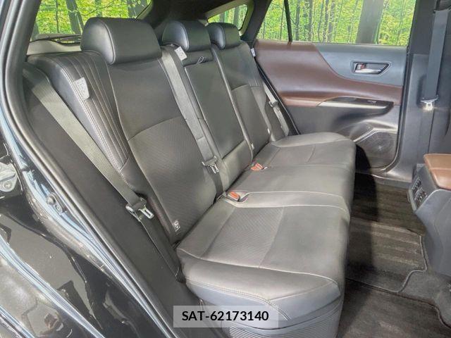 Toyota HARRIER HYBRID 2021-07 8562082-8