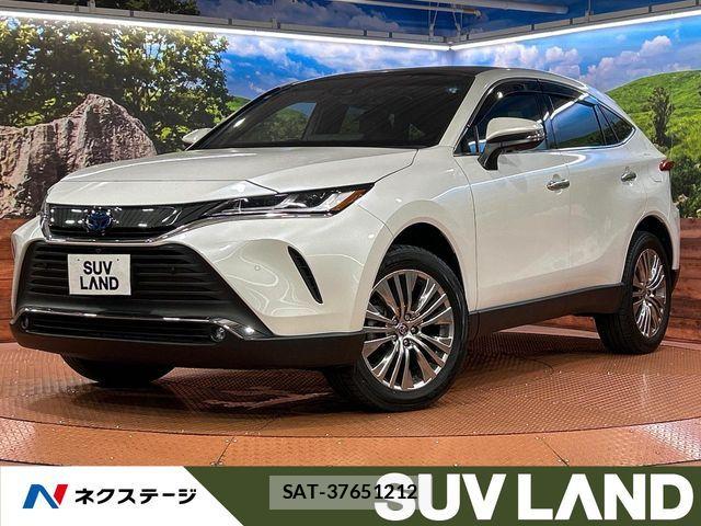Toyota HARRIER HYBRID 2025-05 8562073-0