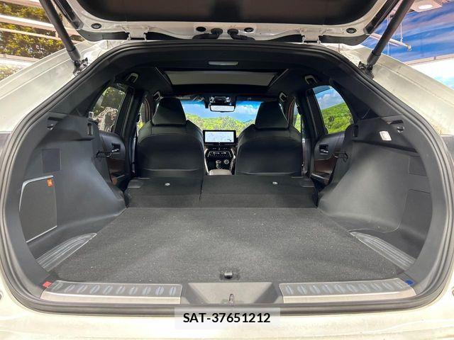 Toyota HARRIER HYBRID 2025-05 8562073-9