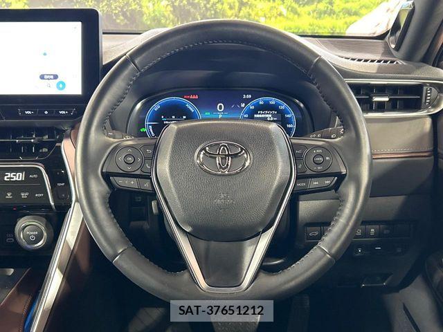 Toyota HARRIER HYBRID 2025-05 8562073-10