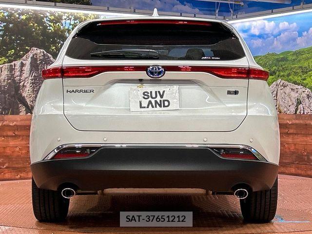 Toyota HARRIER HYBRID 2025-05 8562073-14