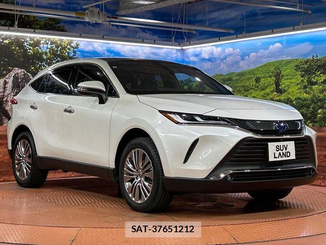 Toyota HARRIER HYBRID 2025-05 8562073-15