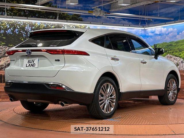 Toyota HARRIER HYBRID 2025-05 8562073-16