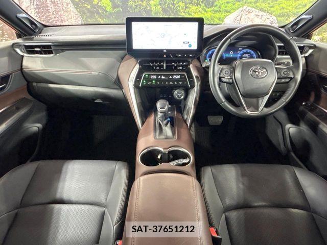 Toyota HARRIER HYBRID 2025-05 8562073-1