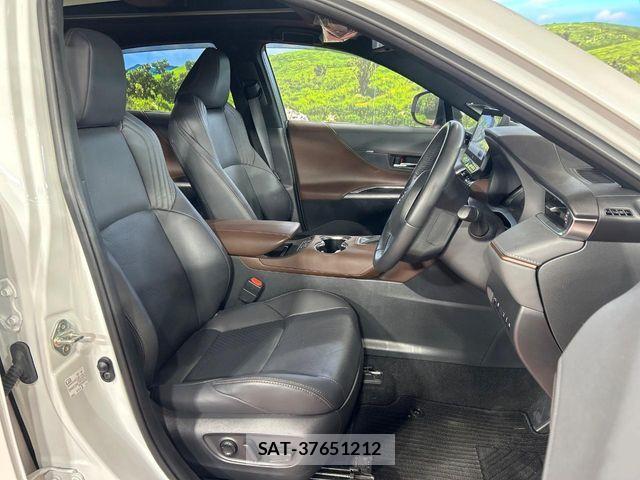 Toyota HARRIER HYBRID 2025-05 8562073-7