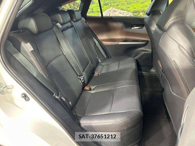 Toyota HARRIER HYBRID 2025-05 8562073-8