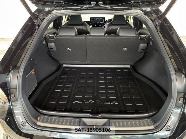 Toyota HARRIER HYBRID 2020-08 8562077-9