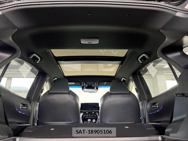 Toyota HARRIER HYBRID 2020-08 8562077-11