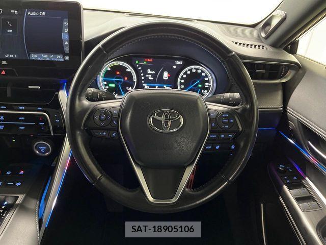 Toyota HARRIER HYBRID 2020-08 8562077-12