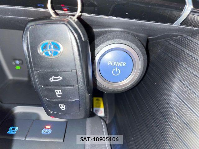 Toyota HARRIER HYBRID 2020-08 8562077-13
