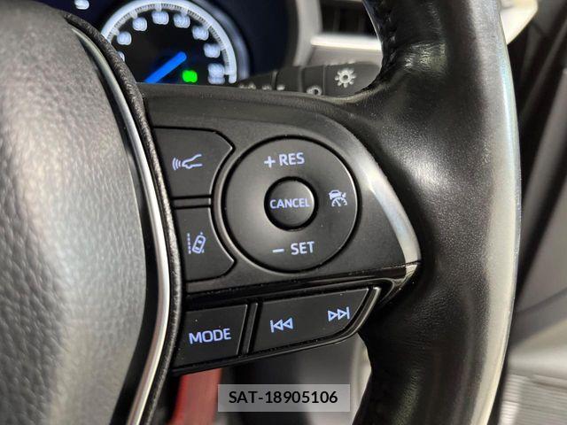 Toyota HARRIER HYBRID 2020-08 8562077-15