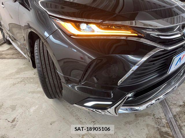 Toyota HARRIER HYBRID 2020-08 8562077-17