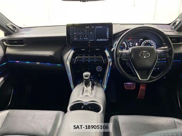 Toyota HARRIER HYBRID 2020-08 8562077-1