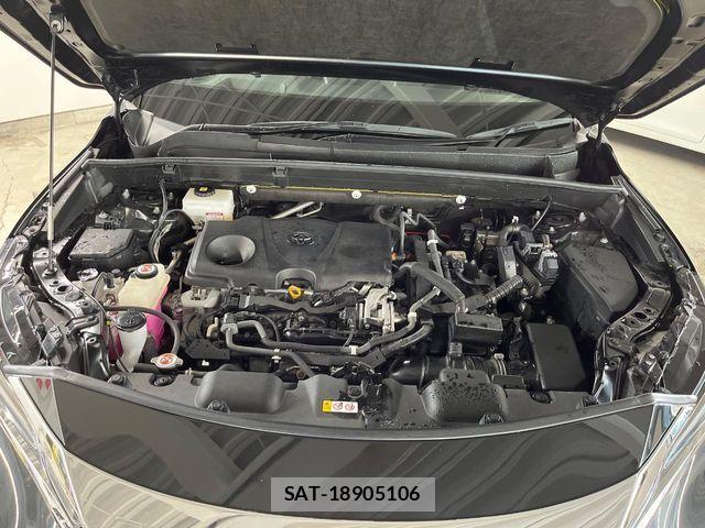Toyota HARRIER HYBRID 2020-08 8562077-19