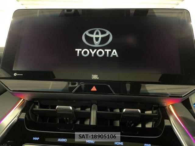 Toyota HARRIER HYBRID 2020-08 8562077-2