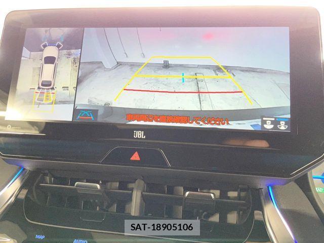 Toyota HARRIER HYBRID 2020-08 8562077-3