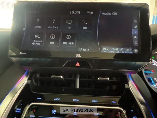 Toyota HARRIER HYBRID 2020-08 8562077-4